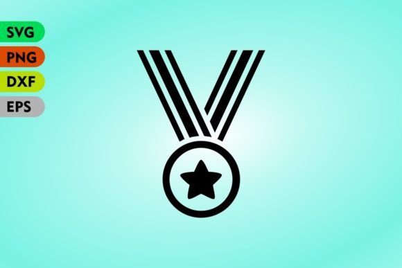 Award: A Clean, Confident Embroidery Icon That Earns Its Place