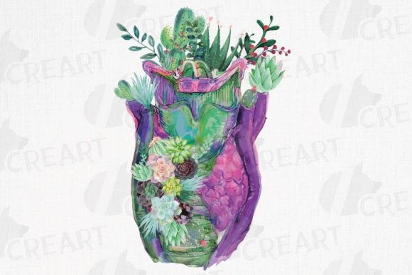 Human Anatomy Succulent Larynx Thyroid