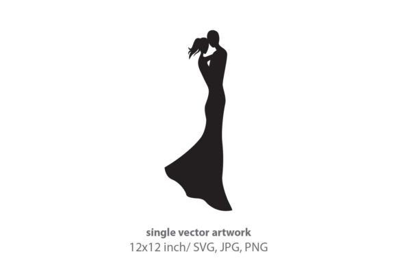Man and Woman Graphics & Icons for Local Branding
